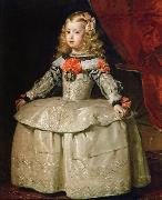 Diego Velazquez Infanta Margarita (df01) Spain oil painting reproduction